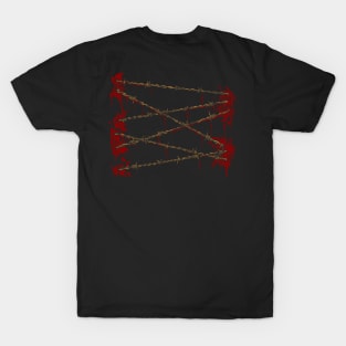 Barbed Wire T-Shirt